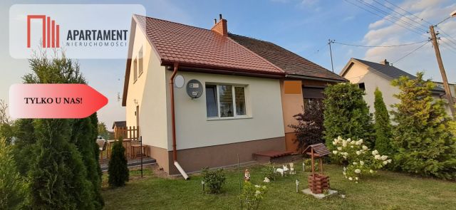 bliźniak, 3 pokoje Grocholin. Zdjęcie 1