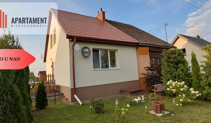 bliźniak, 3 pokoje Grocholin