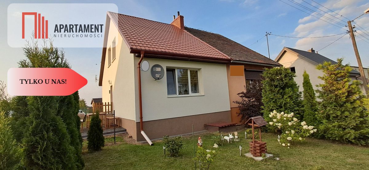 bliźniak, 3 pokoje Grocholin. Zdjęcie 1