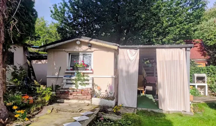 Działka rod Siemianowice Śląskie, ul. Pawła Śmiłowskiego