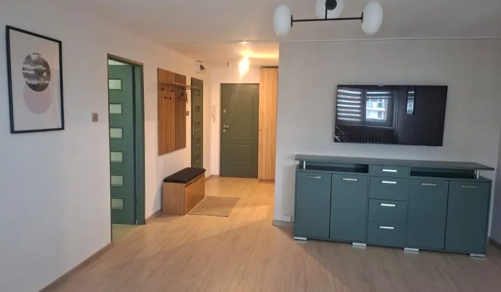 Mieszkanie 1-pokojowe Katowice os. Tysiąclecia, ul. Bolesława Chrobrego