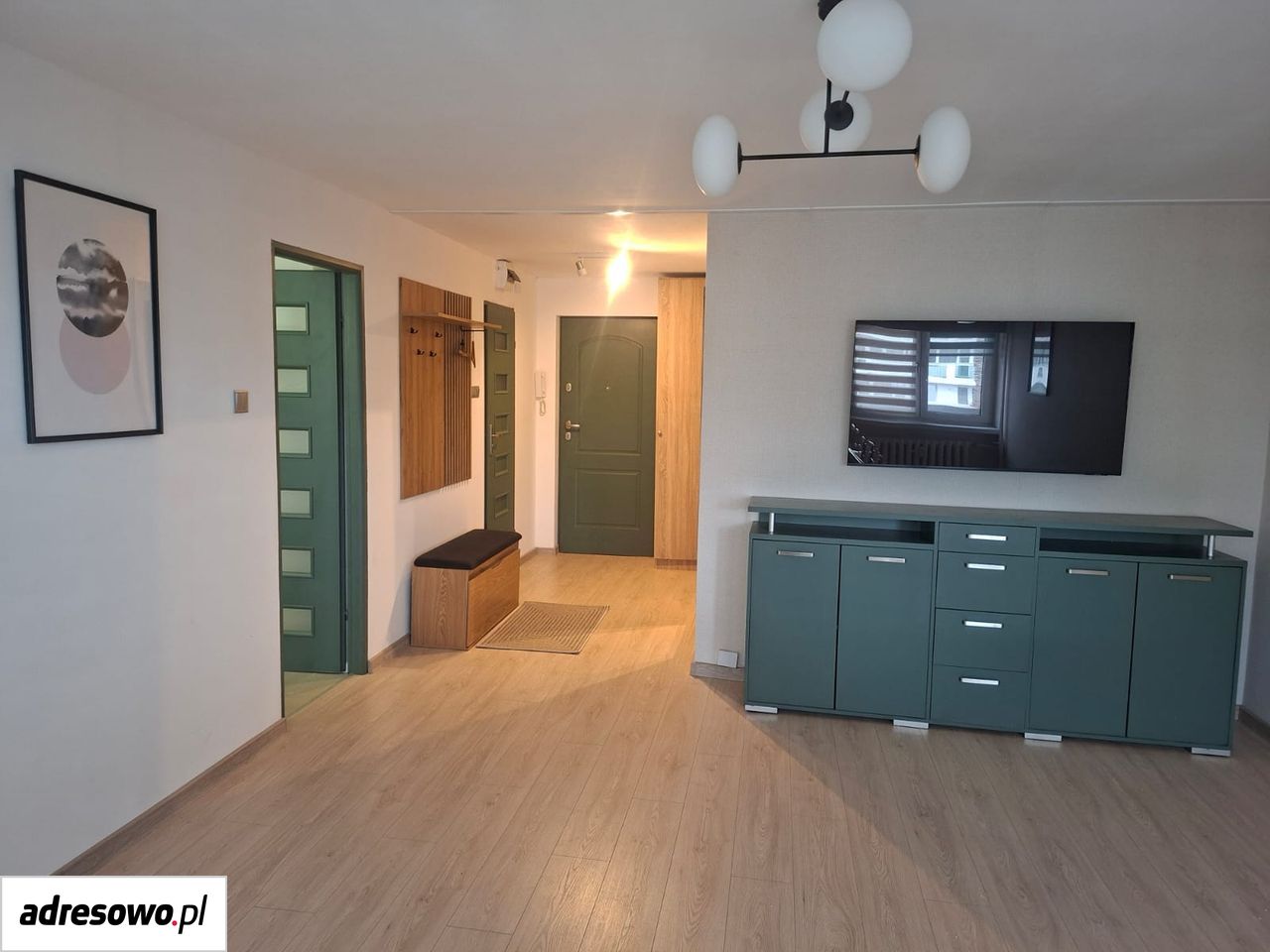 Mieszkanie 1-pokojowe Katowice os. Tysiąclecia, ul. Bolesława Chrobrego. Zdjęcie 1
