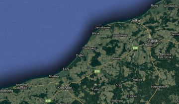 Działka inwestycyjna Rusko