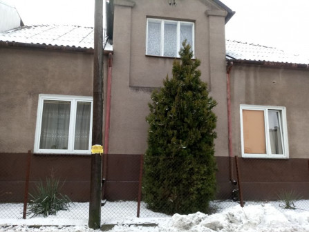 dom wolnostojący, 3 pokoje Lipno, ul. Wspólna 11