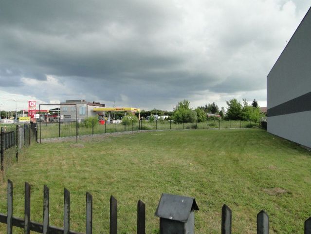 Działka inwestycyjna Zduńska Wola. Zdjęcie 1