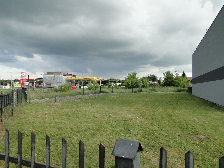 Działka inwestycyjna Zduńska Wola