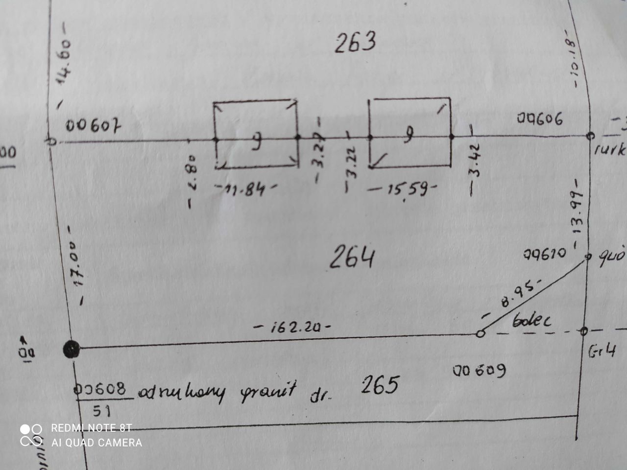 Działka budowlana Mochnate. Zdjęcie 7