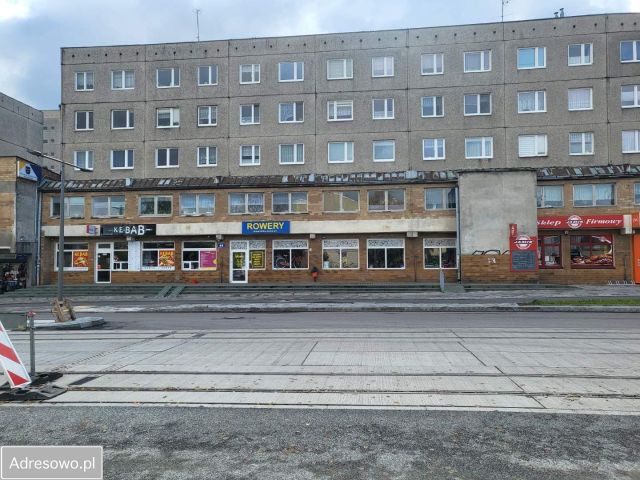 Lokal Pabianice Centrum, ul. Zamkowa. Zdjęcie 1