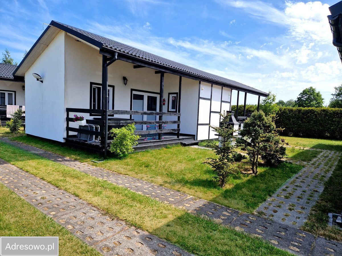 Hotel/pensjonat Wicie, ul. Bursztynowa