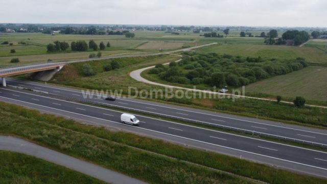 Działka inwestycyjna Krzeczów. Zdjęcie 1