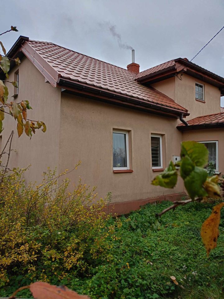 dom wolnostojący, 3 pokoje Pokrzywnica Wielka. Zdjęcie 4