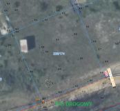 Działka budowlana Szczecin Zalom-Kasztanowe, ul. Topazowa. Zdjęcie 1