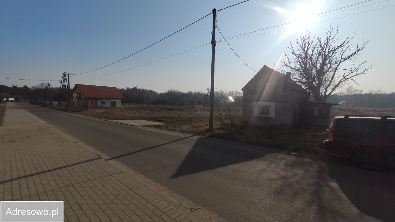 Działka budowlana Głogówko. Zdjęcie 3