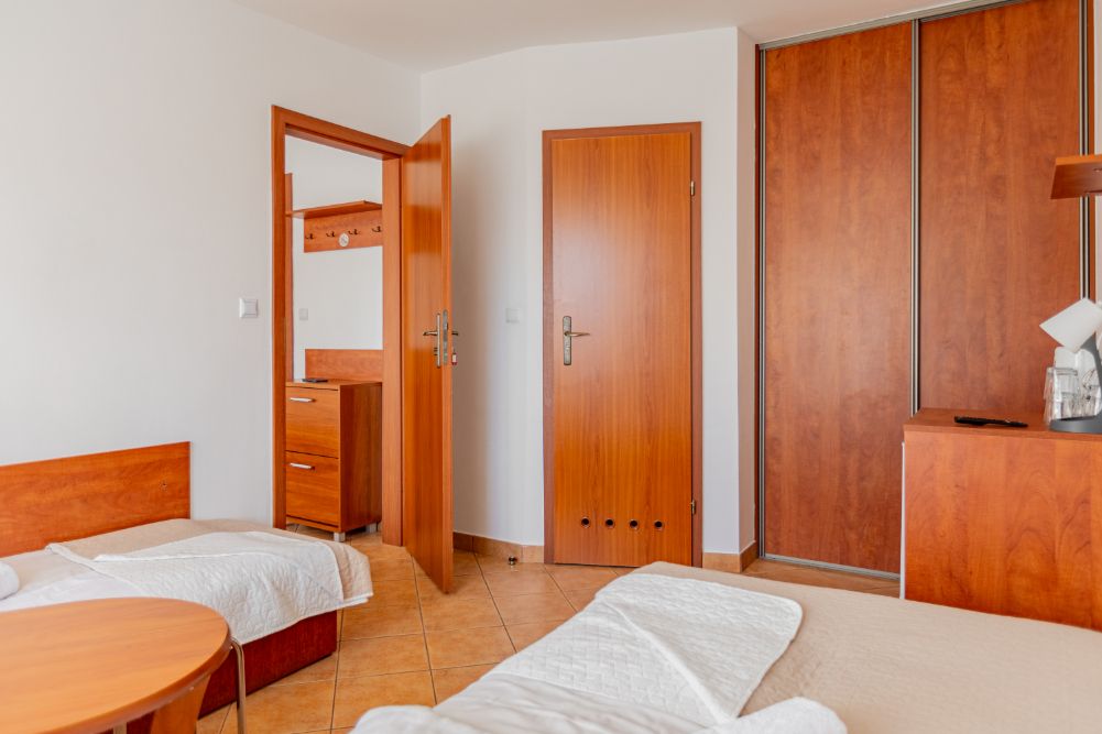 Hotel/pensjonat Mielno, ul. Elizy Orzeszkowej. Zdjęcie 1