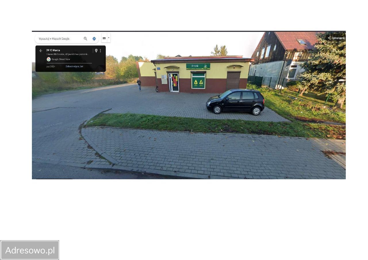 Lokal Lisewo Malborskie, ul. 10 Marca. Zdjęcie 4