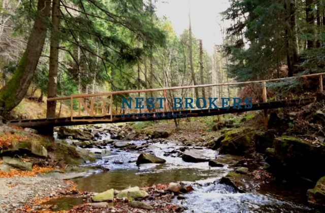 Działka budowlana Zawoja. Zdjęcie 8