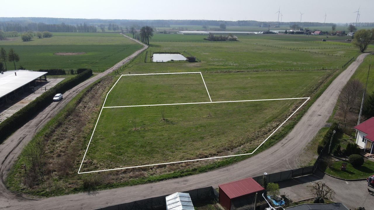 Działka rolno-budowlana Sępopol. Zdjęcie 2