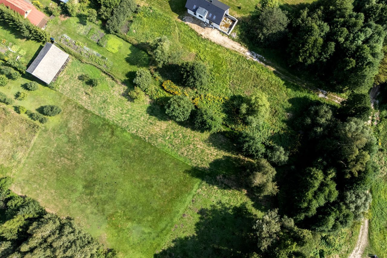 Działka rolna Nowodworce, ul. Nadrzeczna. Zdjęcie 3