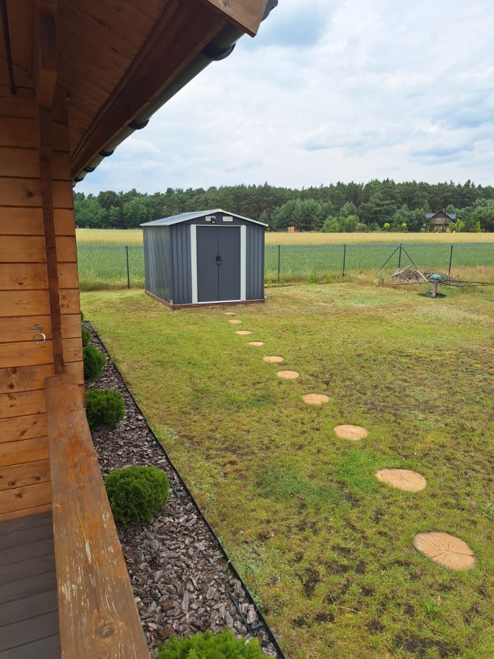 Działka rekreacyjna Miastko, ul. Jarzębinowa. Zdjęcie 3