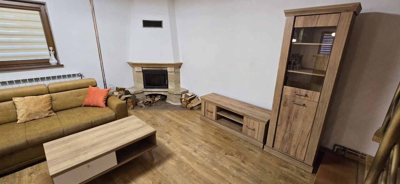 dom wolnostojący, 4 pokoje Tomaszów Lubelski, ul. Mickiewicza. Zdjęcie 11