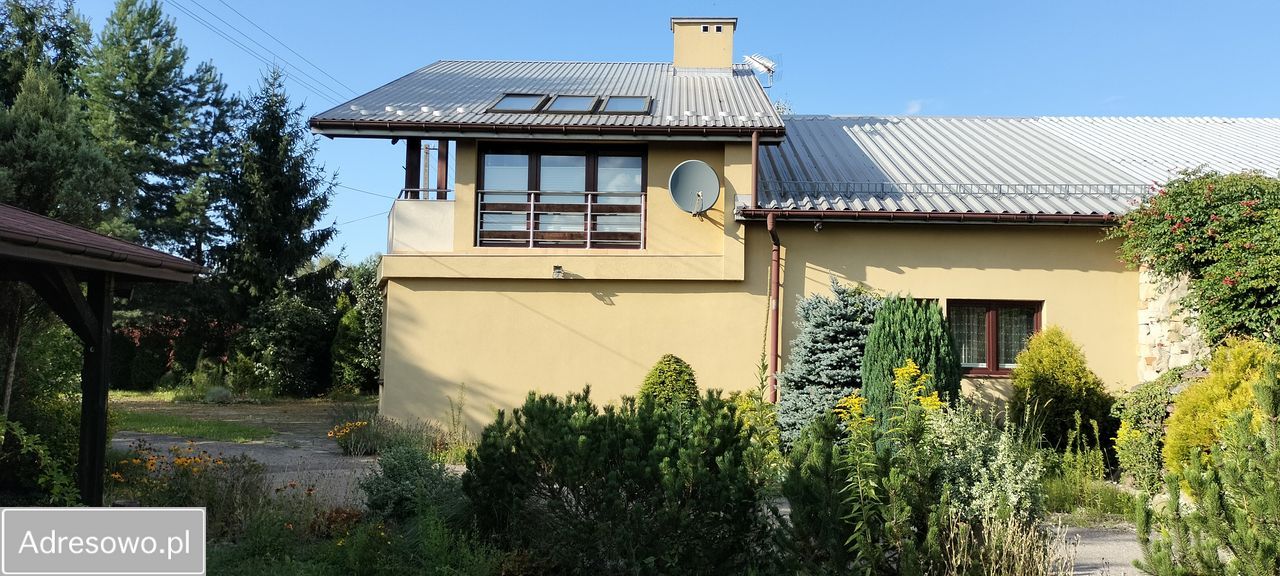 Hala/magazyn Wola Rzędzińska. Zdjęcie 7