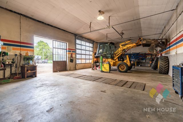 Hala/magazyn Wójtowo, ul. Modrzewiowa. Zdjęcie 4