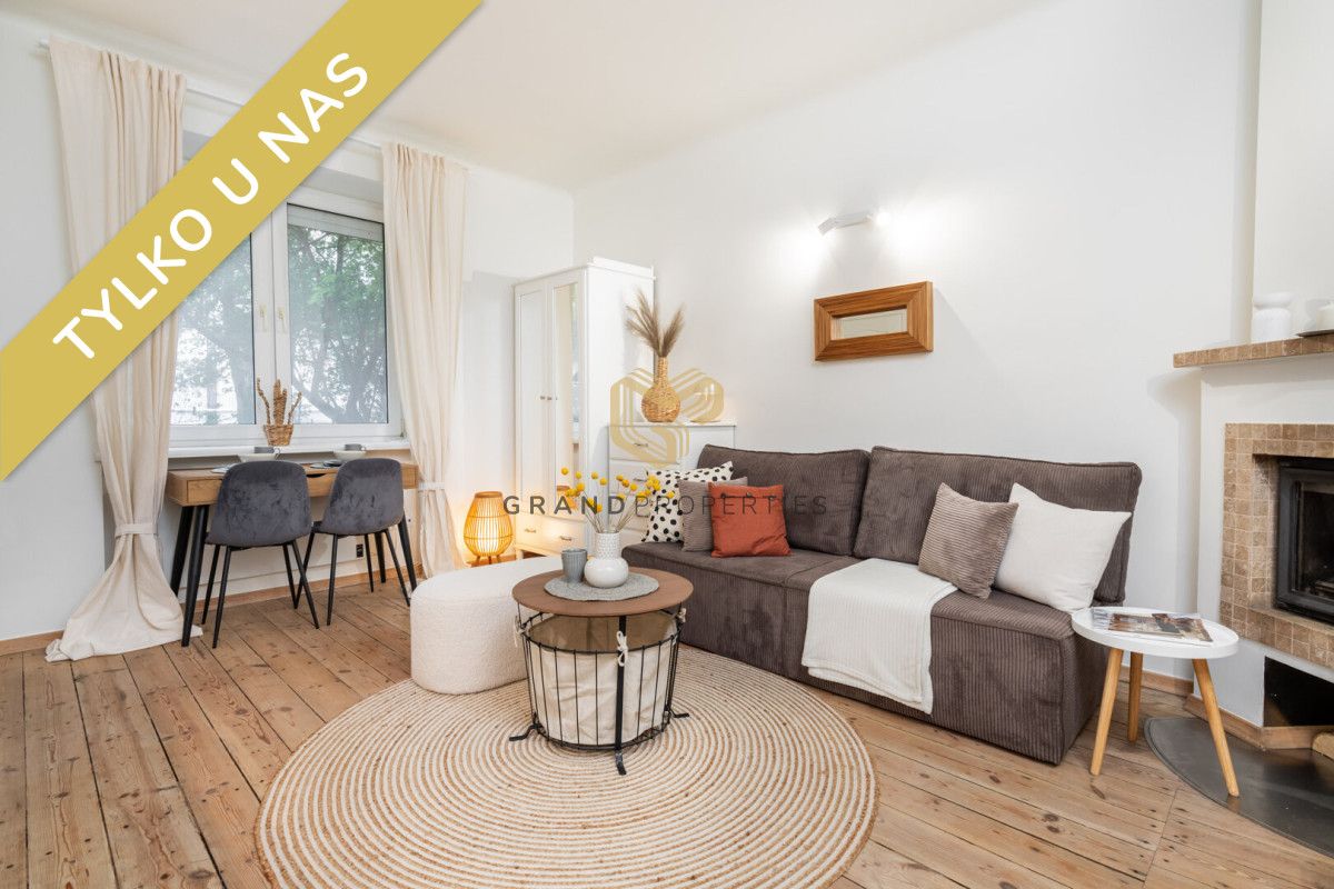 Mieszkanie 2-pokojowe Warszawa Mokotów, ul. Zakrzewska