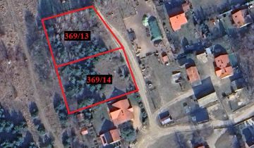 Działka rolna Purda