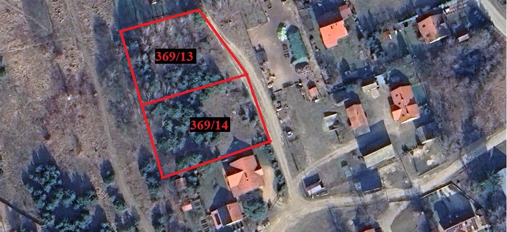 Działka rolna Purda. Zdjęcie 2