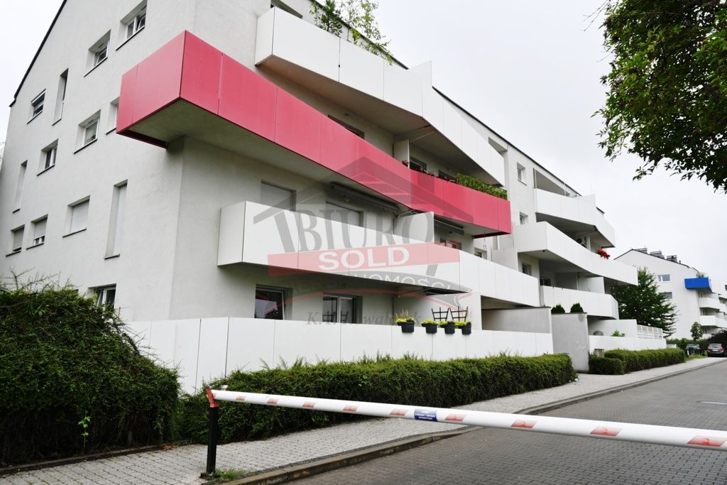 Mieszkanie 3-pokojowe Opole, ul. Sieradzka