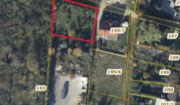 Działka budowlana Krobia, ul. Brzoskwiniowa