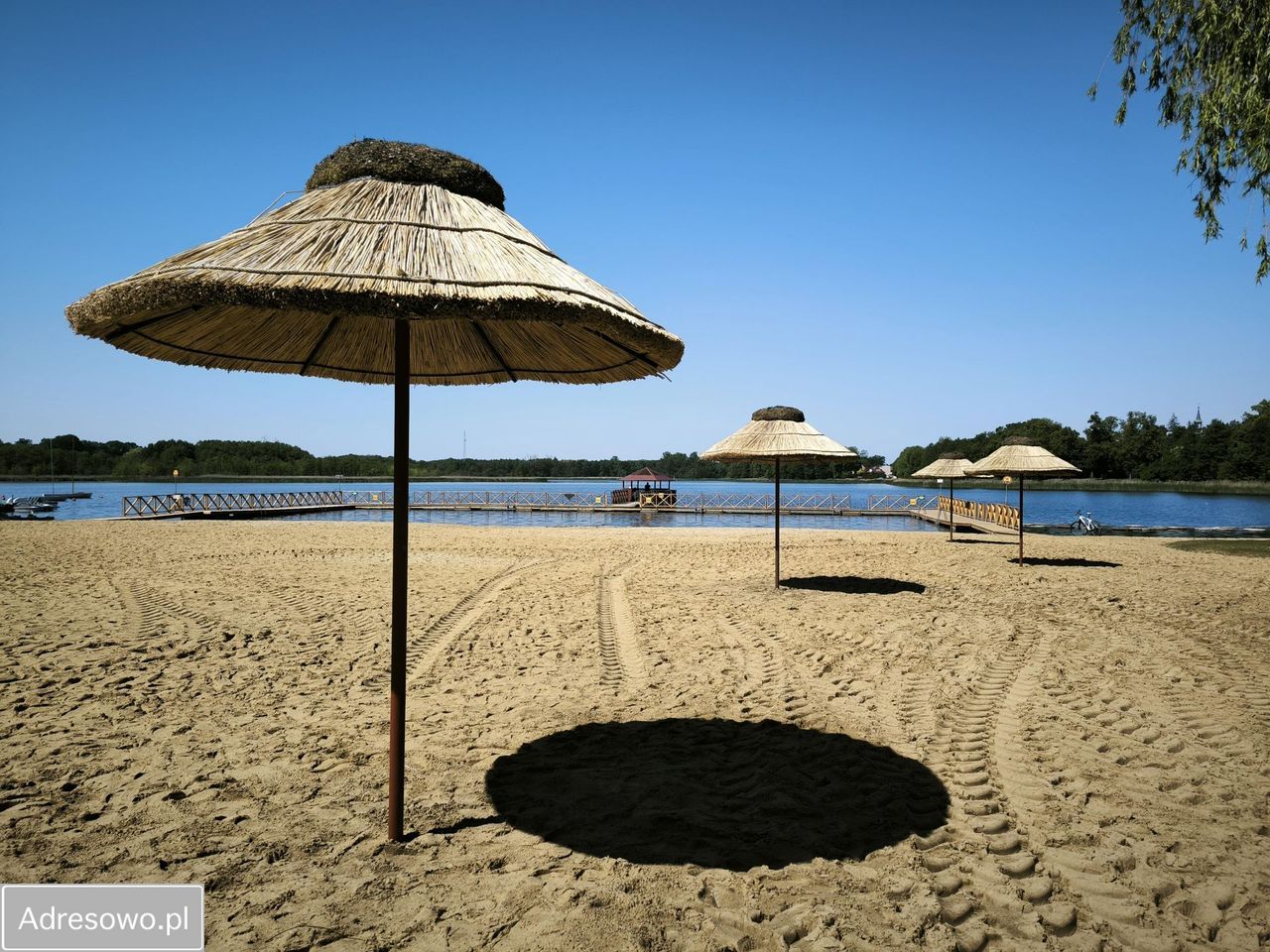 Działka rekreacyjna Grodzisko. Zdjęcie 7