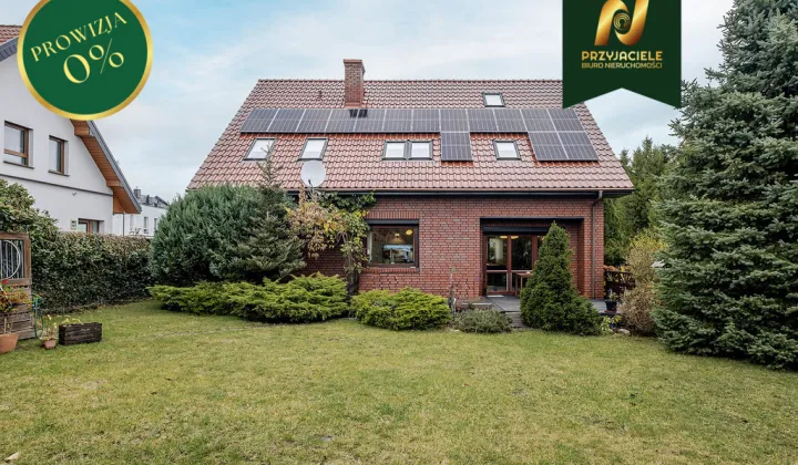 dom wolnostojący, 5 pokoi Gdynia, ul. Śnieżna