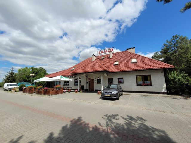 Nieruchomość komercyjna Borowa, ul. Klonowa. Zdjęcie 1