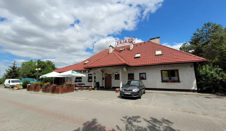 Nieruchomość komercyjna Borowa, ul. Klonowa