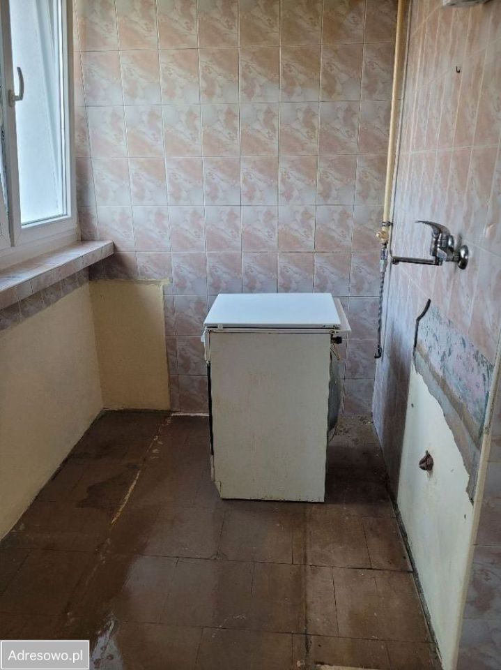 Mieszkanie 3-pokojowe Łódź Dąbrowa, ul. gen. Jarosława Dąbrowskiego. Zdjęcie 8