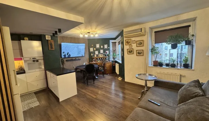 Mieszkanie 2-pokojowe Piaseczno