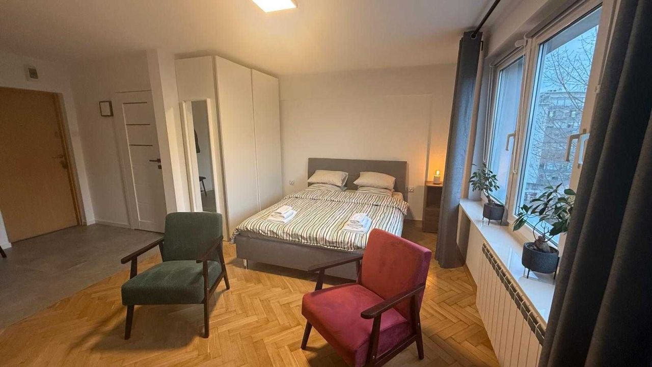 Mieszkanie 1-pokojowe Warszawa Wola, ul. Mordechaja Anielewicza. Zdjęcie 6