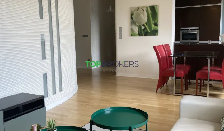 Mieszkanie 3-pokojowe Warszawa Mokotów, ul. Przejazd