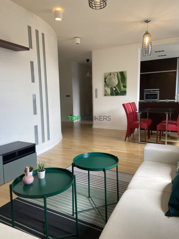 Mieszkanie 3-pokojowe Warszawa Mokotów, ul. Przejazd. Zdjęcie 1