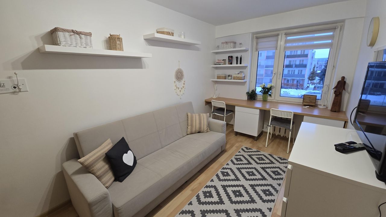 Mieszkanie 2-pokojowe Bartoszyce, ul. kard. Wyszyńskiego. Zdjęcie 11