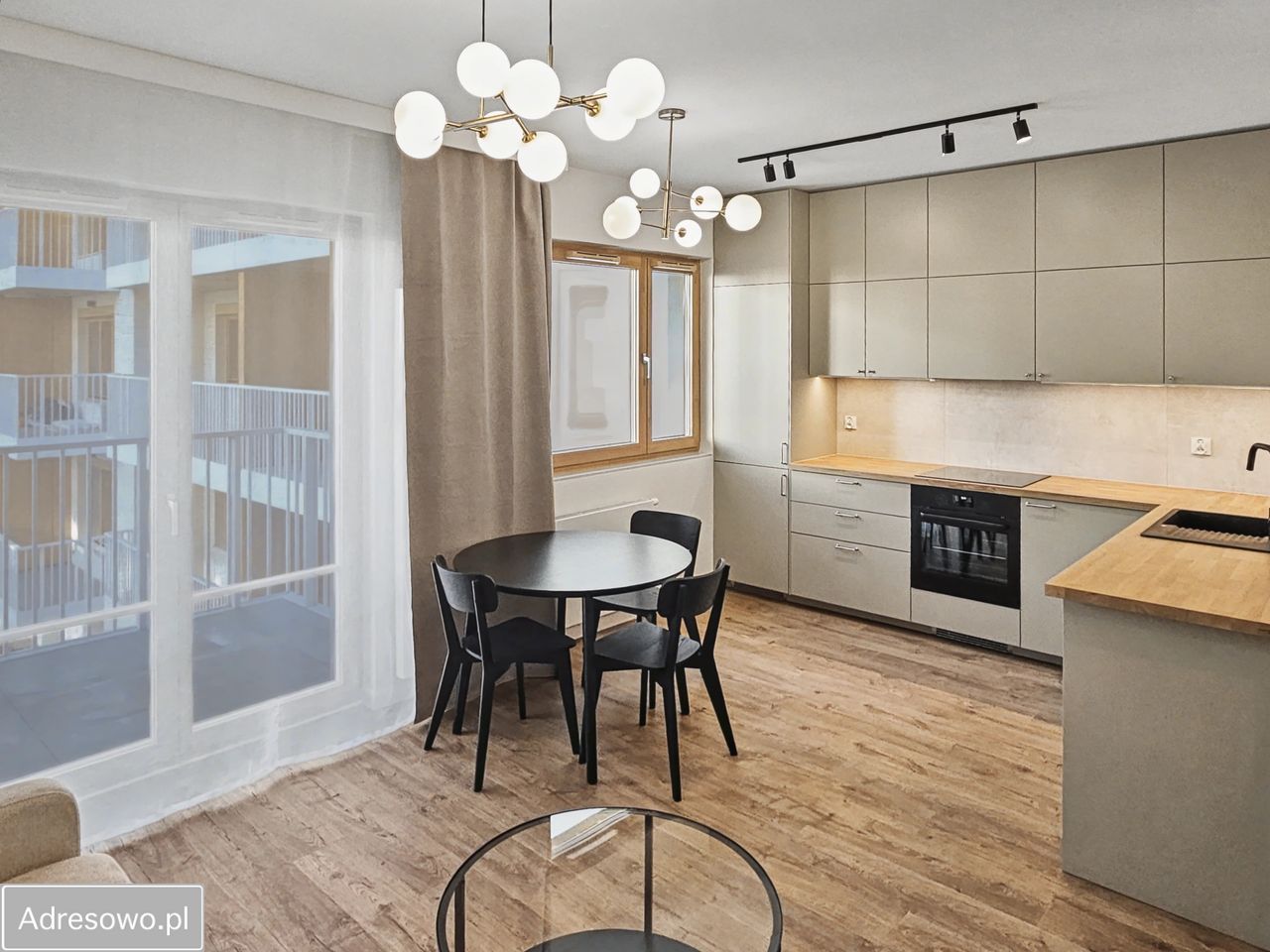 Mieszkanie 1-pokojowe Poznań Grunwald, ul. Kawaleryjska. Zdjęcie 9