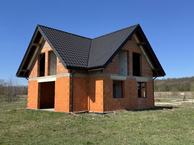 dom wolnostojący, 5 pokoi Wołowice. Zdjęcie 10