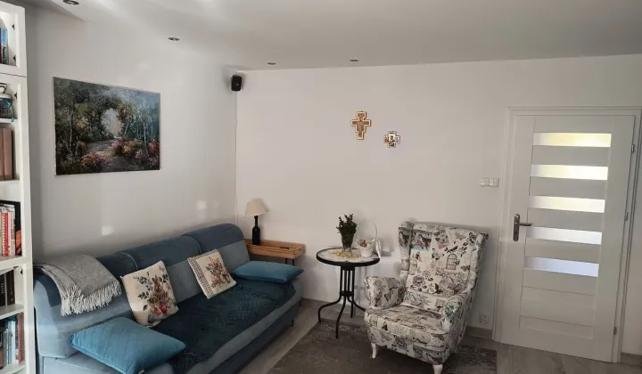 Mieszkanie 3-pokojowe Wąbrzeźno, ul. gen. Hallera