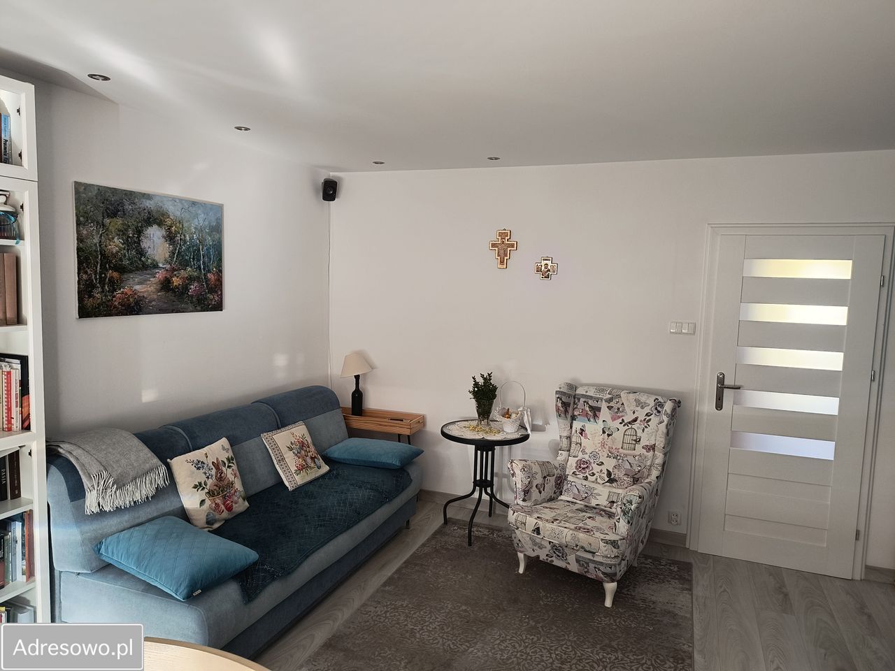 Mieszkanie 3-pokojowe Wąbrzeźno, ul. gen. Hallera. Zdjęcie 1