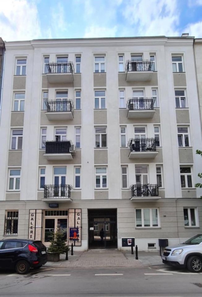 Mieszkanie 2-pokojowe Warszawa Praga-Północ, ul. Konopacka. Zdjęcie 1