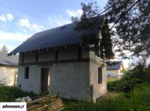 dom wolnostojący Łosie, ul. Skowronka. Zdjęcie 1