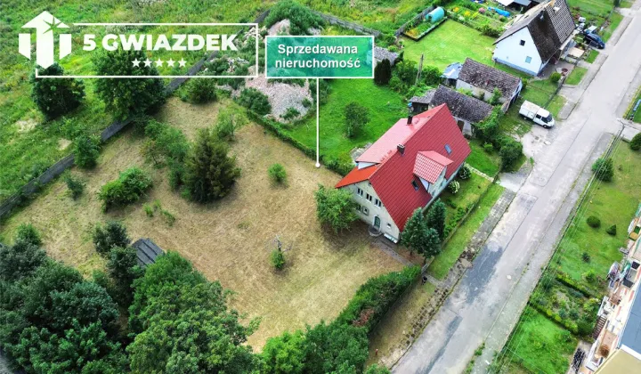 bliźniak, 4 pokoje Sucha