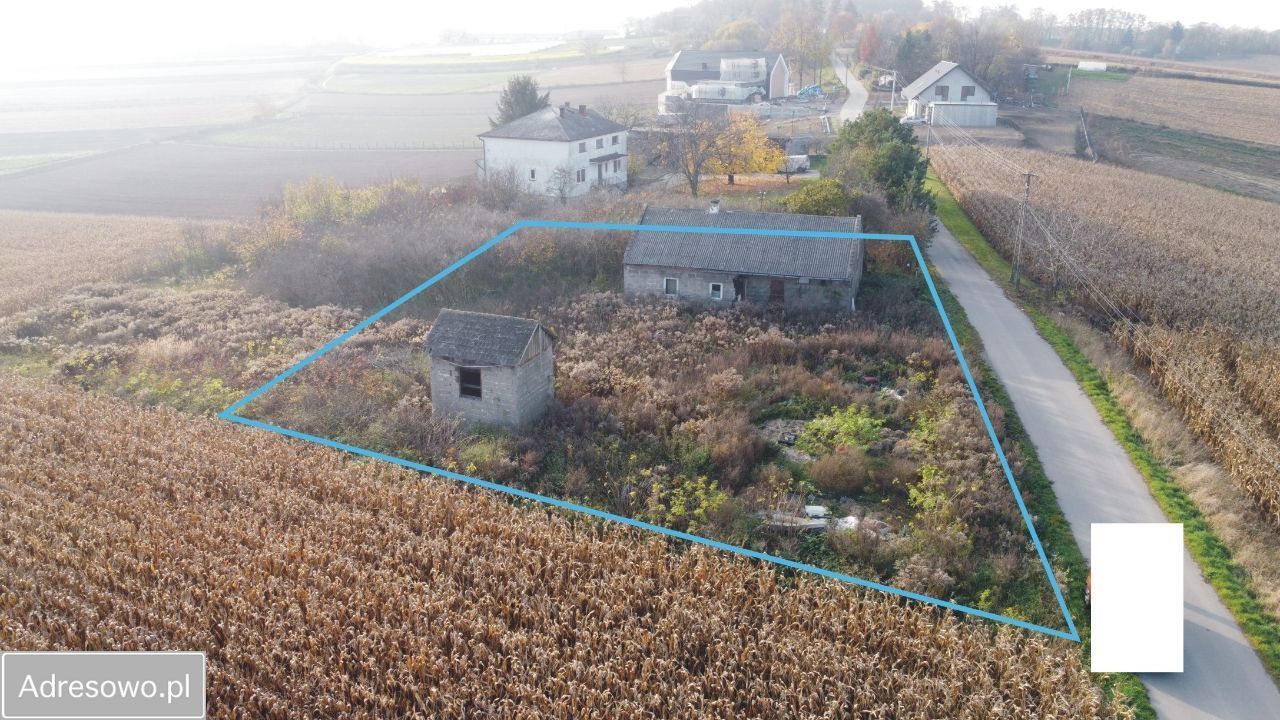 Działka budowlana Stręgoborzyce Korea. Zdjęcie 1