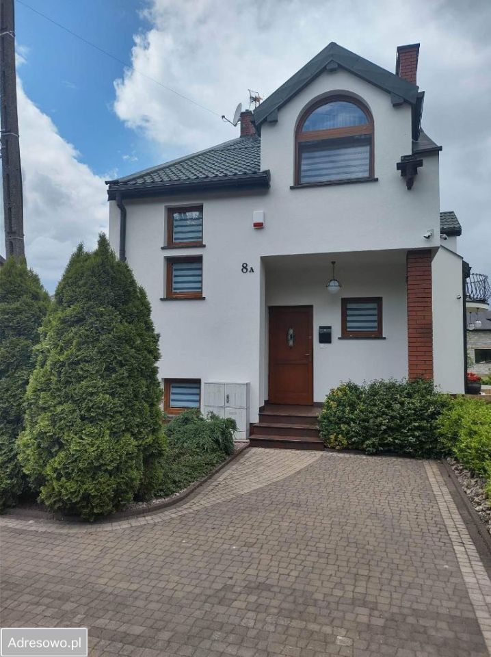 dom wolnostojący, 5 pokoi Złoczew, ul. Zielona